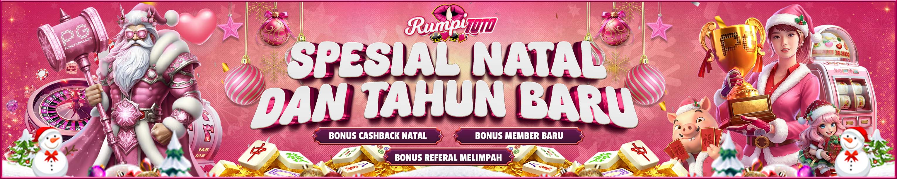 Natal di Situs Slot RUMPITOTO